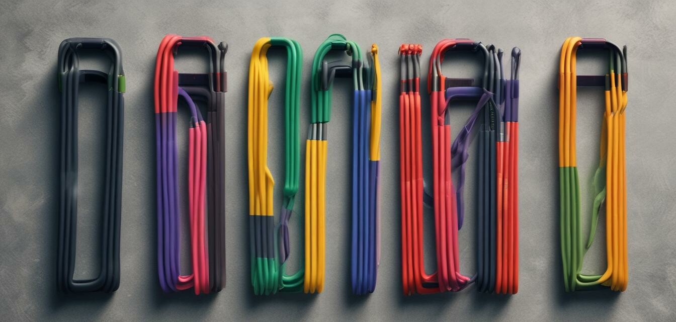 Exercise with resistance bands